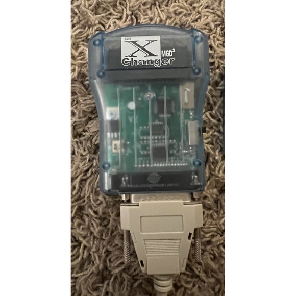 Xchanger with Doctor GB Card 16M. Gameboy writer and cartridge - Picture 5 of 7